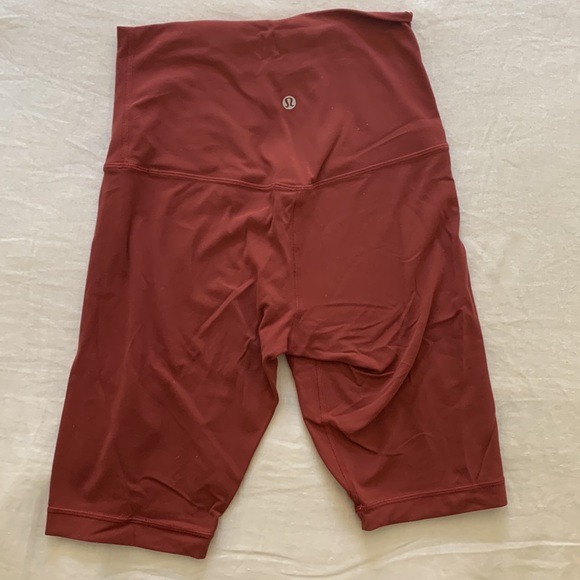 Lululemon Align Super High Rise Short 10” - Picture 6 of 6